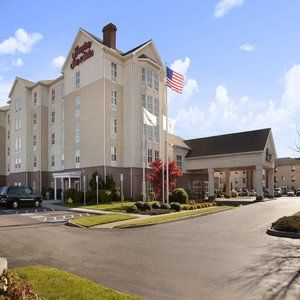 Hampton & Providence-warwick Airport 3* Warwick